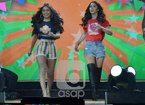 HartBenjamin1's tweet photo. Lovely Ladies •KATH •Julia ❤❤❤
Opening prod ganda mo bebe Kath my pore less wonder 💕😍
#KathNielInHonoLuluPartTHOU https://t.co/BhhH1AWnSY