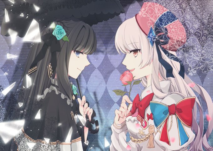 Arcaeaのtwitterイラスト検索結果 古い順