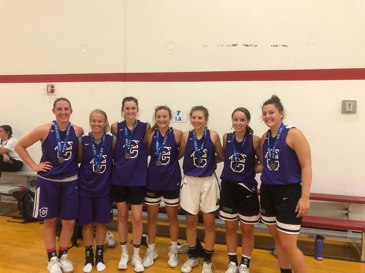 coachrgsayers's tweet image. Congrats Saints on a nice run at the Big Sky State Games. Great start to the season. Now it’s time for camp #3!! #biggerthingstocome