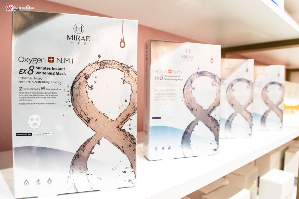 Mmall_'s tweet photo. "The Best Foundation You Can Wear Is Glowing Healthy Skin" - Take care of your own beautiful skins. Mask Queen at 2nd Floor, Old Wing
#MMallO2O #MaskQueen https://t.co/2plNgYuqda