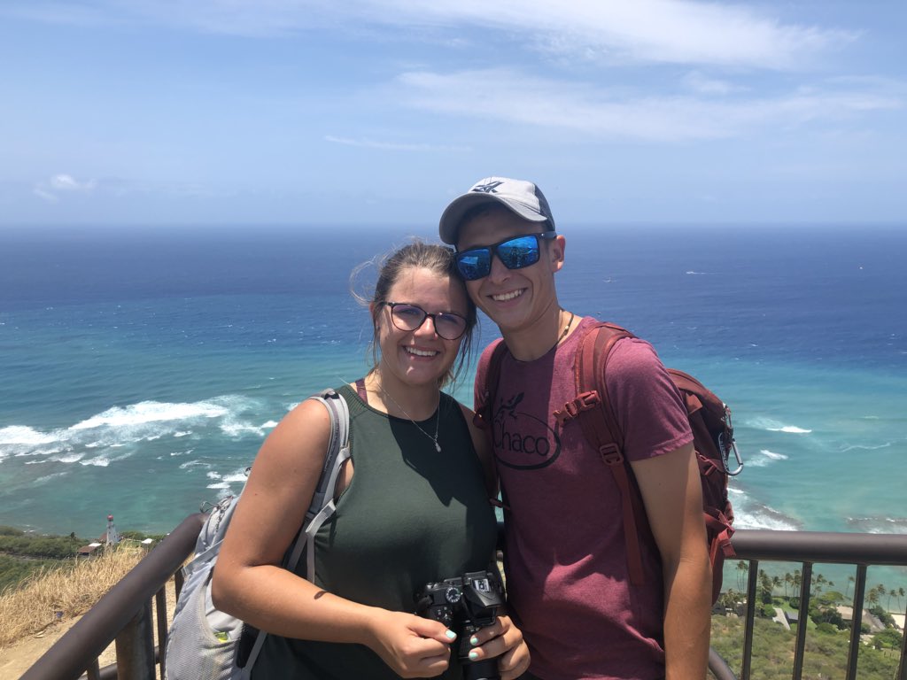 StarkesTrey's tweet photo. Had an amazing time in Hawaii https://t.co/PZAdW7TqhS