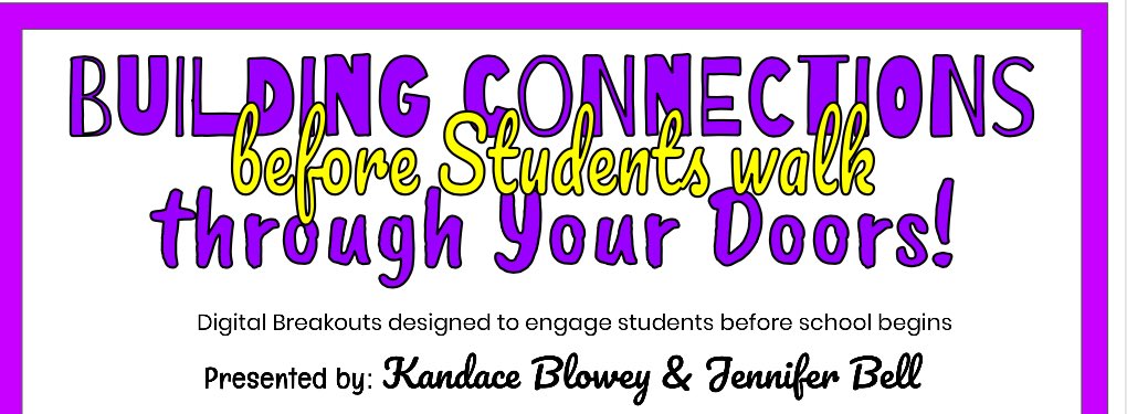 MrsBTeachs's tweet photo. Stepping out of my comfort zone and trying something new. Come see me and @TravelingJenB at our poster session at 12:45-1:45 W/Th @  #cfisddlc18 #firsttimepresenting #CFISDspirit #WeAreSalyards https://t.co/wzW8O4m3sK