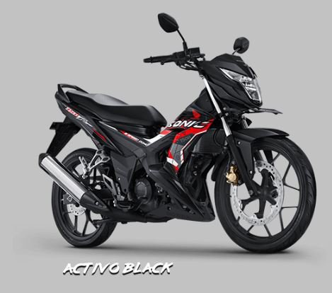 AstraHondaCare's tweet photo. Tunjukin aksi maksimal dengan Sonic 150R, HondaLovers! Saatnya jadi trendsetter, bebasin ekspresimu dan terus beraksi. https://t.co/L7pROF2RVr