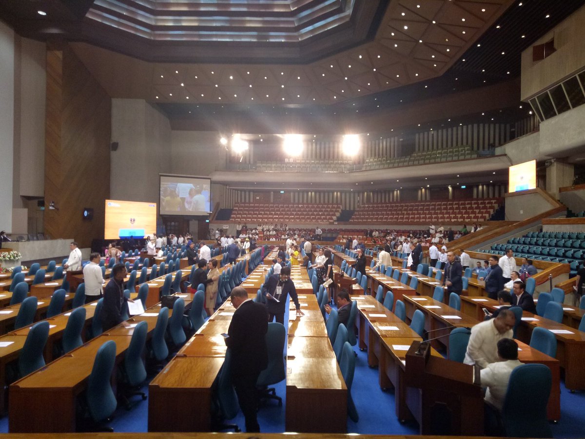 Manila Bulletin News on Twitter "House SecGen Cesar Pareja 271 House