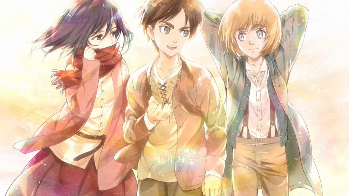 Mosamassimodragujune Twitterissa 進撃の巨人3期のop 違和感がある Yoshikiとhydeはこのアニメに絶望的に合っていない気がしてならない Mosamassimodragujune Twitterissa 進撃の巨人3期のop 違和感がある Yoshikiとhydeはこのアニメに絶望的に合っていない気がしてならない