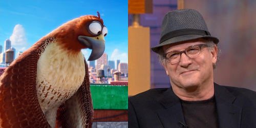 Happy Birthday to Albert Brooks, voice of Tiberius from The Secret Life of Pets! 