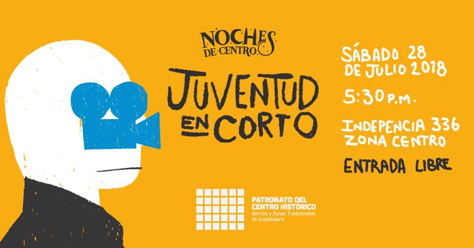 Si te apasionan los cortometrajes... ESTE ES EL PLAN!