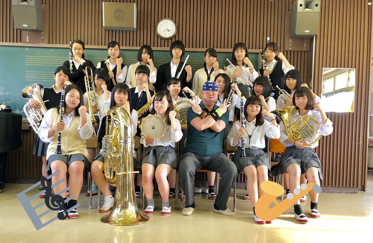 横浜南陵高校吹奏楽部 Nanryo Brass Twitter
