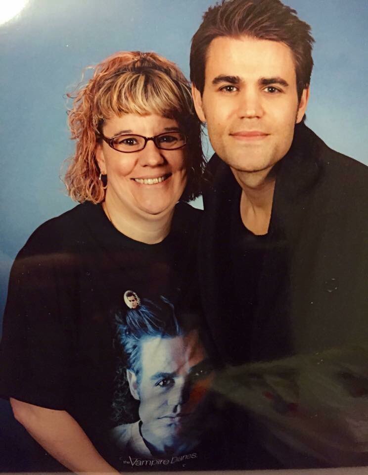 Happy 35th Birthday to my fav and former cast member of Paul Wesley today 