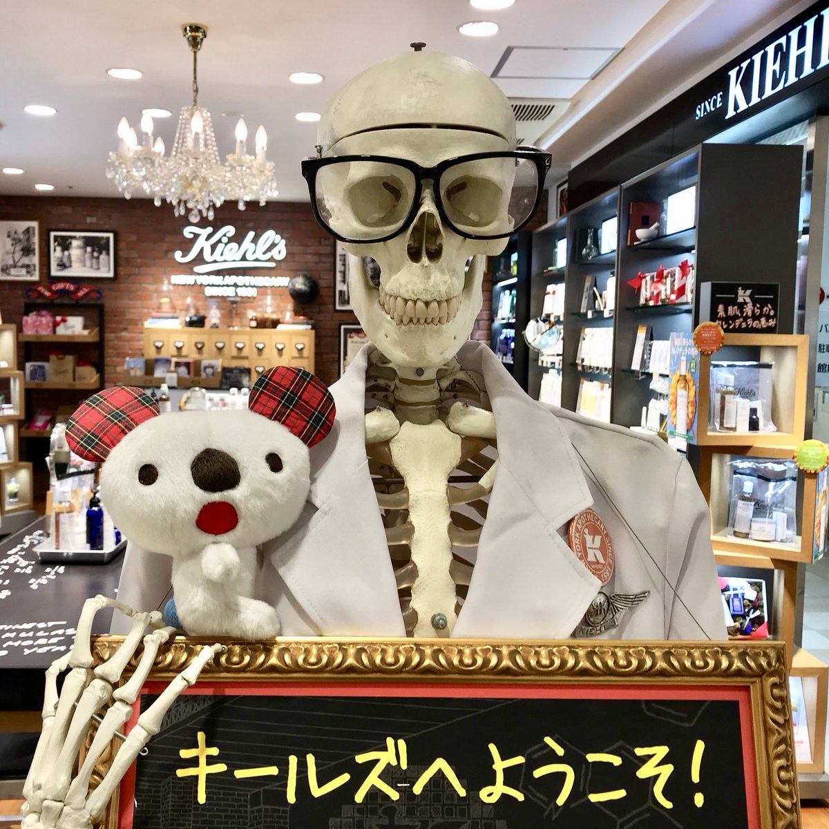 パルコアラ アラ キールズへようこそ なのね 吉祥寺パルコ1f おすすめは日焼け止めなのね 肌の透明感をアップしてワントーン明るく見せる下地のトーンアップ ハイスペックuv スキンケア効果を持つ日焼け止め乳液 Ccクリーム 肌の色ムラを整え