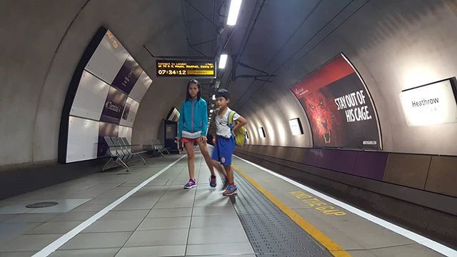 pumpkinslayer's tweet image. On this day, two years ago, we were pottering around London. That was a great trip. ift.tt/2mzTPV9