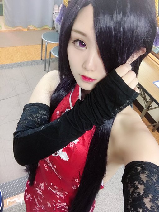 コスプレイヤー二瑆雪のTwitter画像12