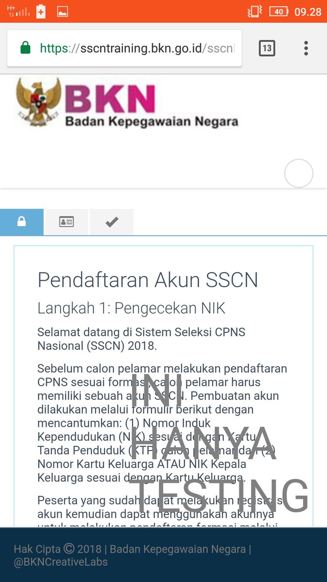 nurmaputri_'s tweet photo. @BKNgoid Min kalo ini
 link asli dari bkn atau bukan ya? https://t.co/Zl2hXDIjmo