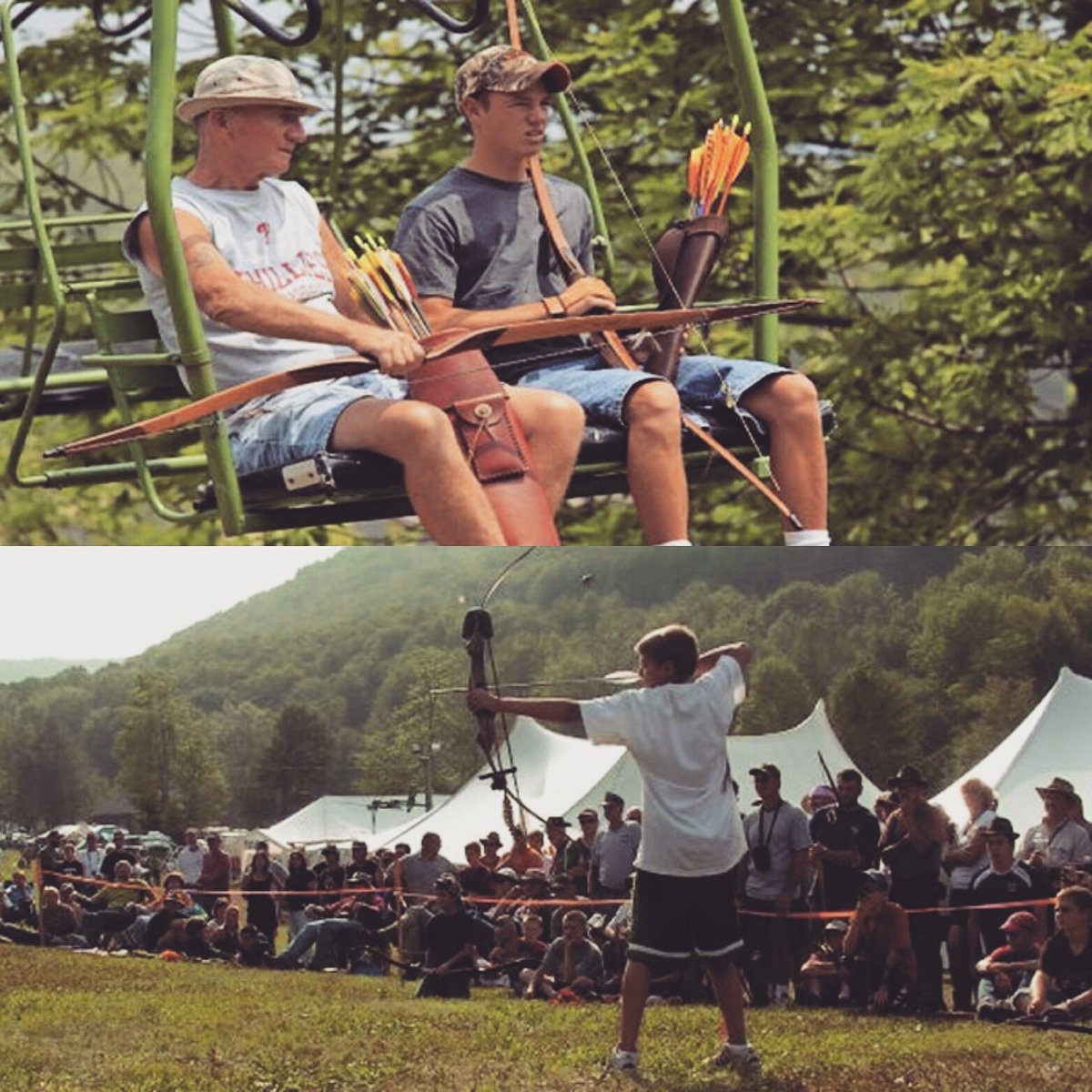 Kingston Archery Club Twitter