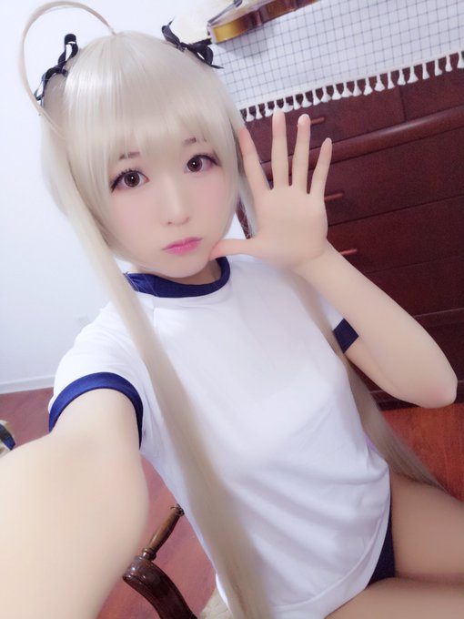 Twitterのコスプレ画像32
