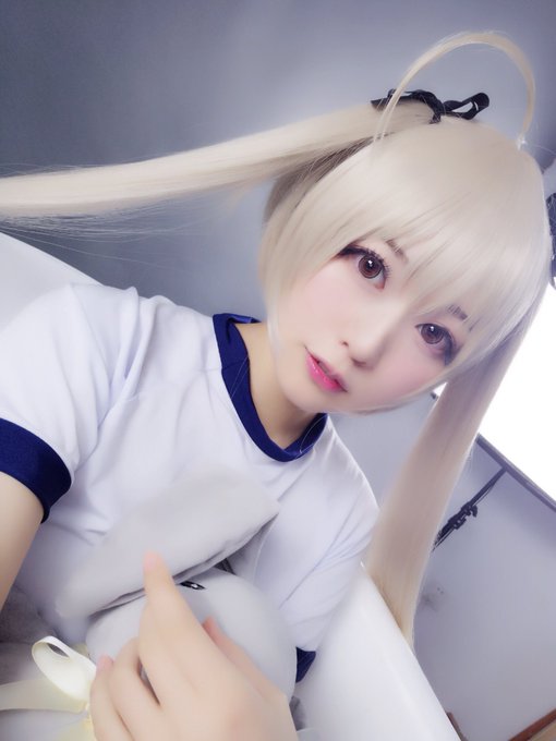 Twitterのコスプレ画像31