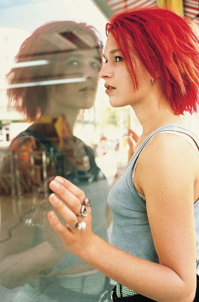 HAPPY BIRTHDAY Franka Potente 
Run Lola Run  (Lola rennt 1998) 