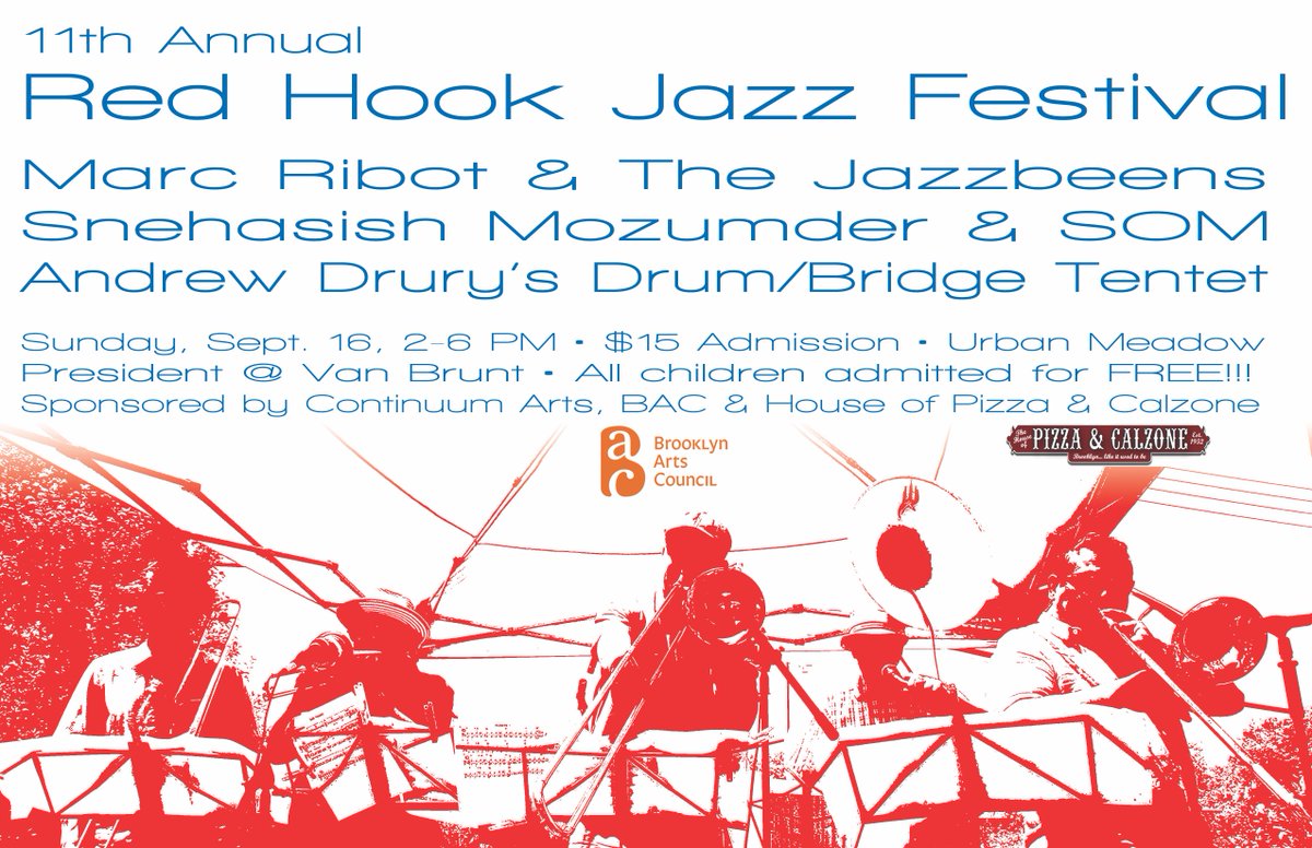 Official 11th Annual RHJF poster. 
This one goes to 11.