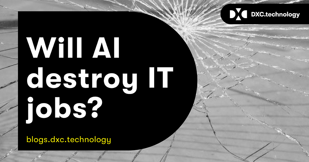 AmitabhRC's tweet image. Do you think completely self-healing IT infrastructures will mean the end of certain IT jobs? bit.ly/2Jy00TC #AI #DXC #DXCTech