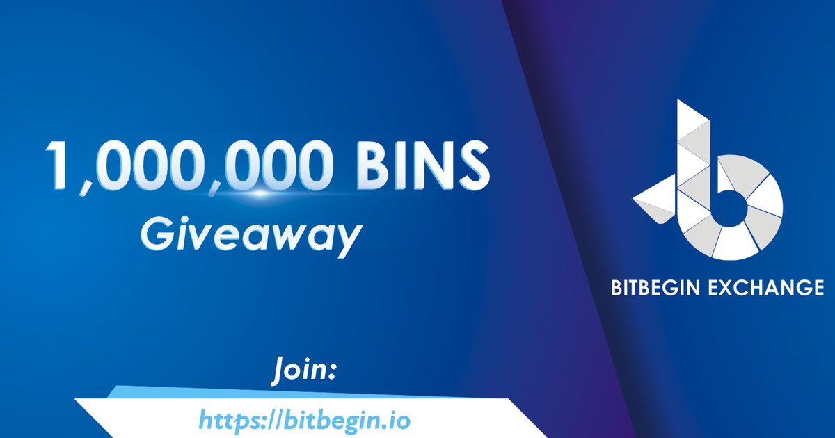 ALFzie's tweet photo. AIRDROP BINS coin on new exchanger.., join here:
https://t.co/kmveZ1i3Eg https://t.co/9eE9EBVO2Z
