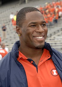  Happy 35th birthday to receiver-turned-cornerback Kelvin Hayden.   