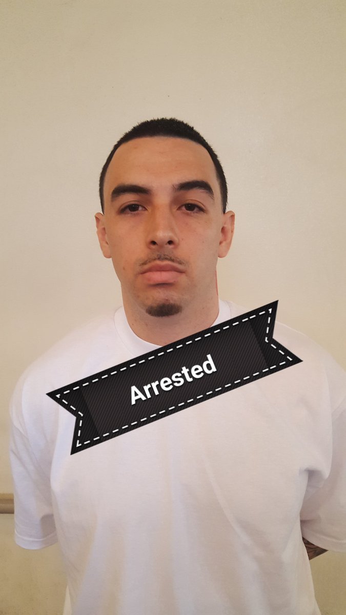 LAPDHTU's tweet photo. This suspect, while in prison for pimping, recruited an undercover police officer posing as a minor to work for him as his prostitute.  He was released from prison this morning and immediately arrested by the #LAPD Human Trafficking Unit and is now back in jail
@LAPDChiefMoore https://t.co/7kPAeThxyB