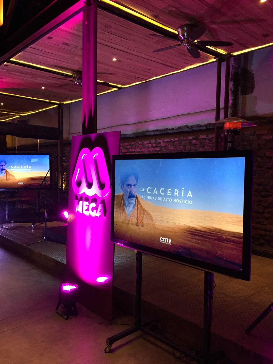 Villano_prod's tweet photo. #LaCaceríaxMEGA ahora por @Mega https://t.co/fVDZ8sFI3R