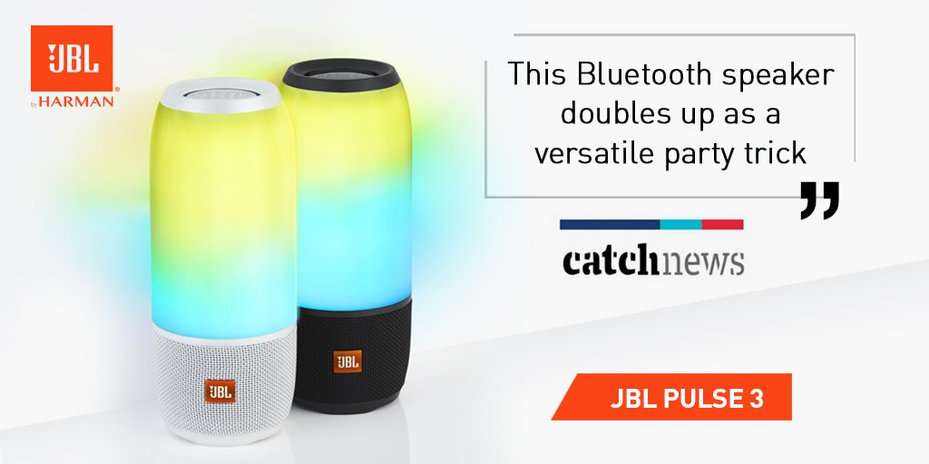 jbl pulse 3 tricks