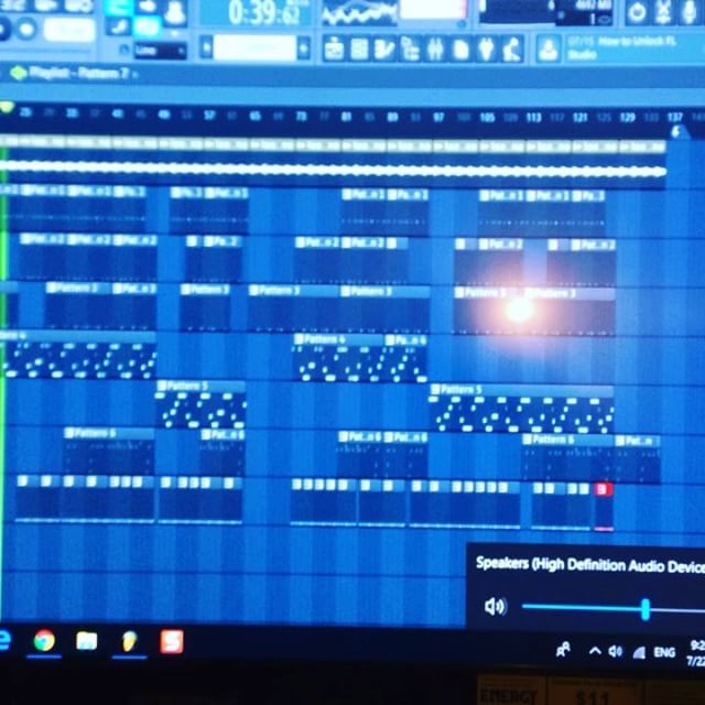 WeAreAudiophile's tweet photo. @Eldrin_bruce Have #anotherone for you!! #AMG #flyarchy💸 #LTheGenius #music #beats #trap #hiphop #producer #lifestyle #vibes #work #flow #energy https://t.co/YYe5EBvO5q https://t.co/6KoEtqlBI7