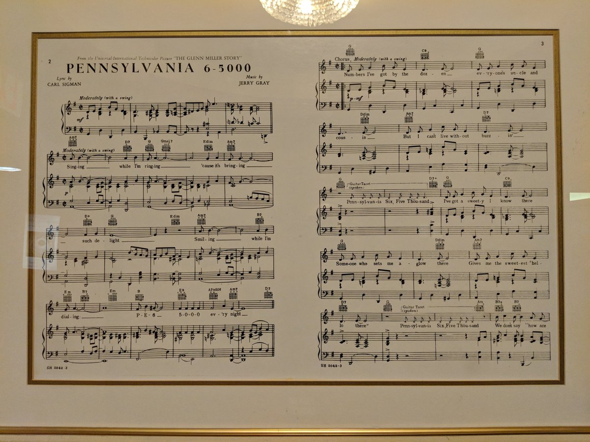 Two years should be plenty of time to learn how to play this.  #hopeconf