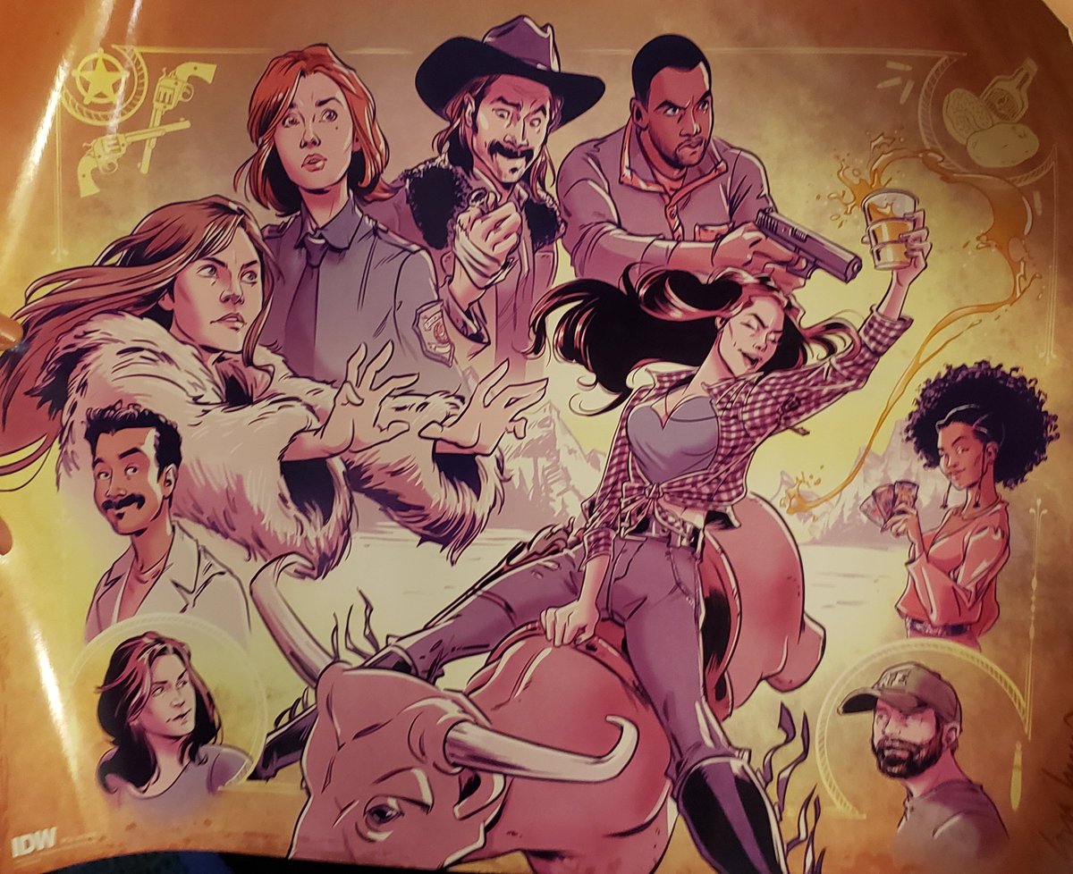 slothdragon90's tweet photo. TFW you're a #comicant but your new #Earper friend says YES YOU comi-CAN!!! 😁😍🤪
Thank you, @Jasmk16 !!!
@LoraInnes @BeauSmithRanch
#WynonnaEarp https://t.co/rueZU9tgxK