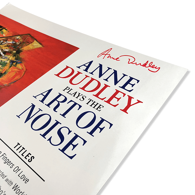 ট ইট র U M A A Store アン ダドリー プレイズ アート オブ ノイズ アナログレコード発売中 本人サイン入りカード同封 在庫残りわずか T Co Elb2q8biif T Co Bhs6feabph ট ইট র