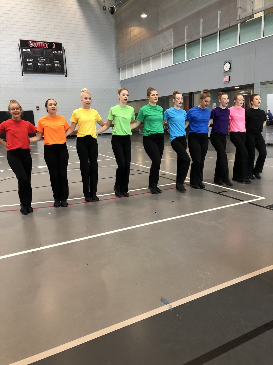 katystearns71's tweet photo. Chemic Pom killed it at camp!!! Grand champs, Big peppy, Knock your socks off, 3rd in Senior highkick and Smile, Sparks ,Shine award to Payton! #yeahpom #chemicpride https://t.co/VvNDOHyCer