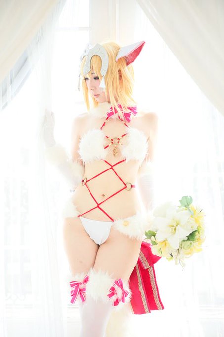 Twitterのコスプレ画像58