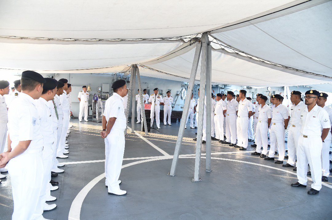 HQ Western Fleet tweet media