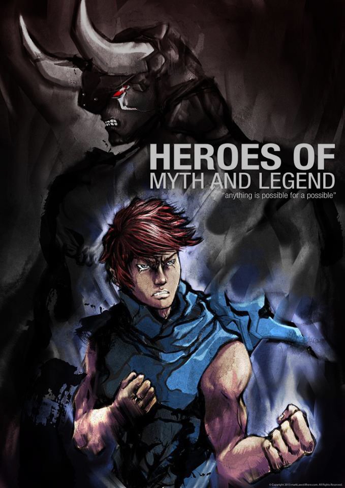 marklawhere's tweet image. HEROES OF MYTH AND LEGEND #CLIPSTUDIOPAINT #挿し絵 #漫画 pixiv.net/member_illust.…