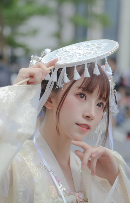 Twitterのコスプレ画像59