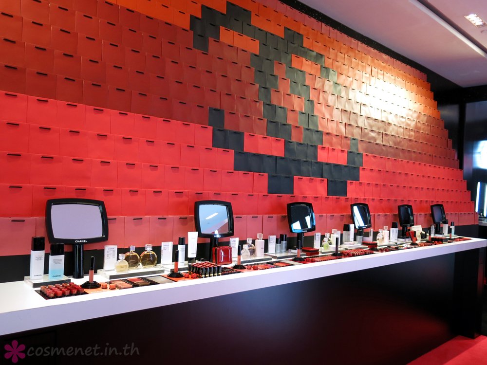 cosmenetThai's tweet photo. #CHANEL เปิด COCO Game Center เจ้าค่ะ เล่นเกมส์ แต่งหน้า ถ่ายรูปเล่นได้หมด ฟรี!! ลงทะเบียนก่อนเข้าร่วมที่ ที่ร้าน Beauty Pop Up Store (อยู่ชั้น 1 ร.ร. เอราวัณ)
ได้ตั้งแต่วันนี้ ถึง 30 ก.ค.นะ
ลงทะเบียน💋::
https://t.co/KfnAmcxkXa
#cocogamecenter #chanelbeauty #chanelthailand https://t.co/7JgNbdEMOi