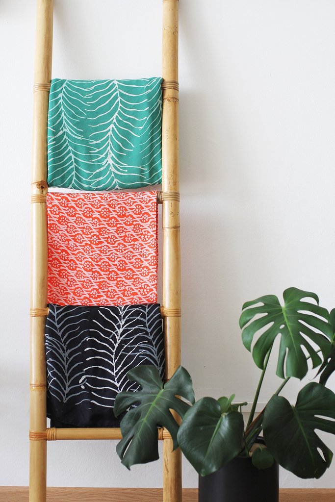 They’re here! Introducing our NEW batik pareo collection. Hand-painted on 100% cotton in beautiful fauna prints. Available in-store and online.