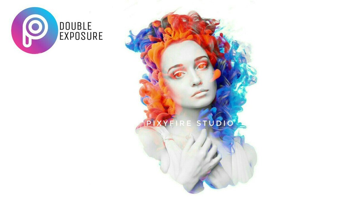 Pixyfirestudio's tweet photo. Double exposure effect! #PicsArt
Watch tutorial : https://t.co/cjkztaVIcH https://t.co/eJDynOr6nm