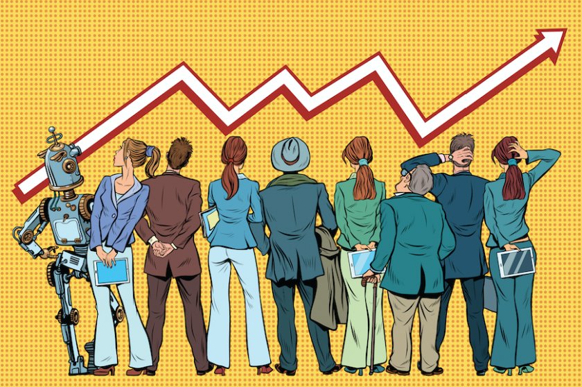 ChanPerco's tweet photo. L'automatisation créera autant d'emplois qu'elle n'en détruira via @USBEKetRICA https://t.co/5HZjLRy39H https://t.co/Dh92zB7N9r