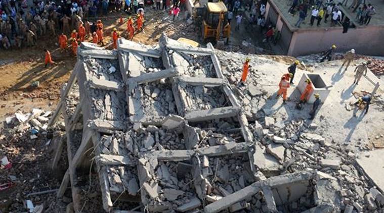 IndianExpress's tweet photo. #HardLook | Dream homes for Rs 20 lakh, a 10-minute drive to Delhi, and amenities to rival posh high-rises — Shahberi promised it all. The reality, though, is a quagmire of hurriedly finished buildings with patchy roads and a dysfunctional sewage system.

https://t.co/EjCumoeFsZ https://t.co/ptKCGa8i3W
