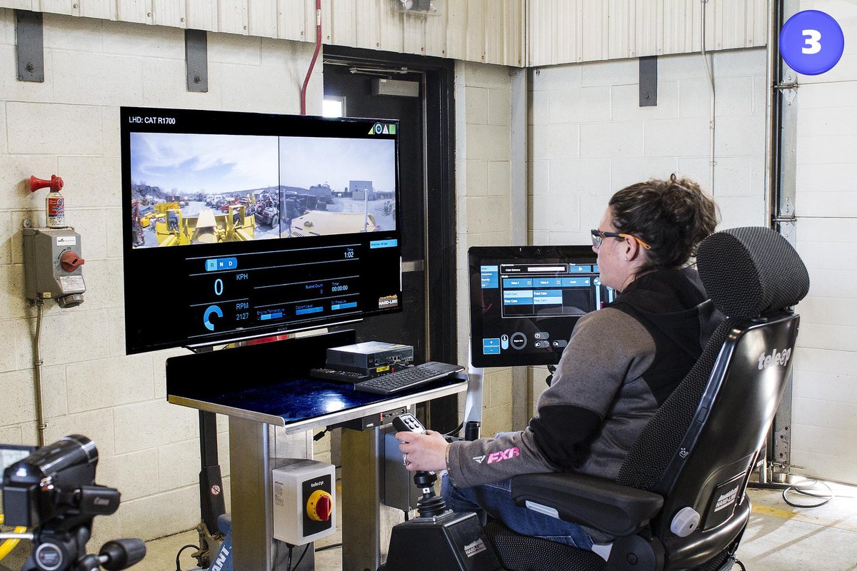 MiningMagazine's tweet image. A heavyweight #technology #partnership between #MurrayEngineering, part of the major #Byrnecut #miningservices group, and #Canada-based heavy-machine control and #automation specialist Hard-Line has been formally launched bit.ly/2Nz6Auu @hard_lineglobal #mining