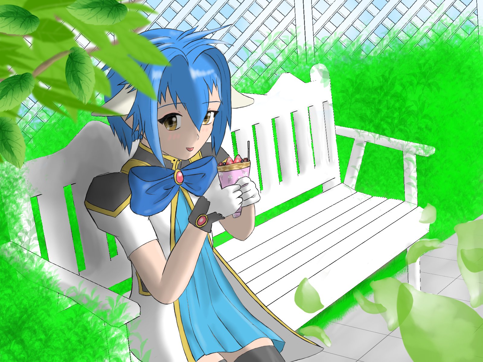 ミント♡様 ミント・ブラマンシュ - Search / X