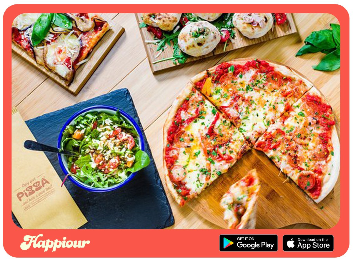 Happi Monday! 

50% off slices <a href="/MyPixxa/">Pixxa</a>

#Aldgate #Farringdon 

🍕🍕🍕🍕🍕🍕🍕🍕🍕🍕

👉 bit.ly/HappiPixxa 👈