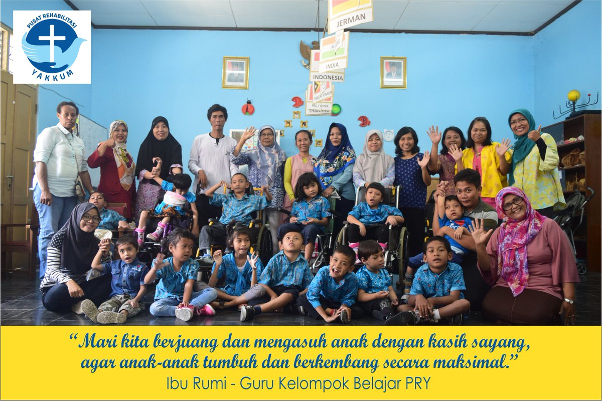 pryakkum's tweet photo. Every #child is #special. Love them and keep their spirit up. Happy National #Children’s Day! #HariAnakNasional2018 https://t.co/EZBWwxOpxx