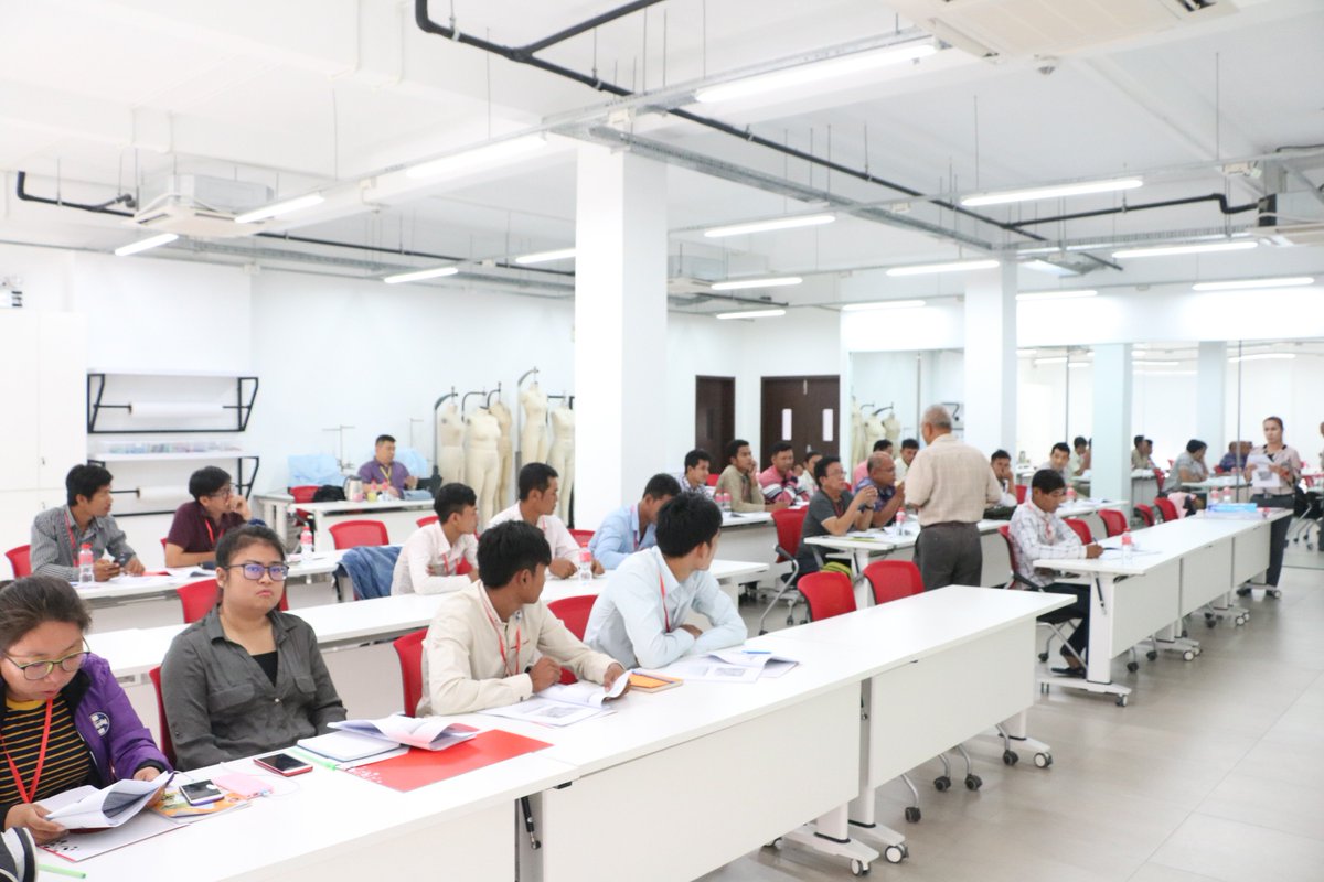 CGTICam's tweet photo. 1st in Cambodia - Certified Boilerman Program 23rd July 2018 https://t.co/buWdoIKvc0