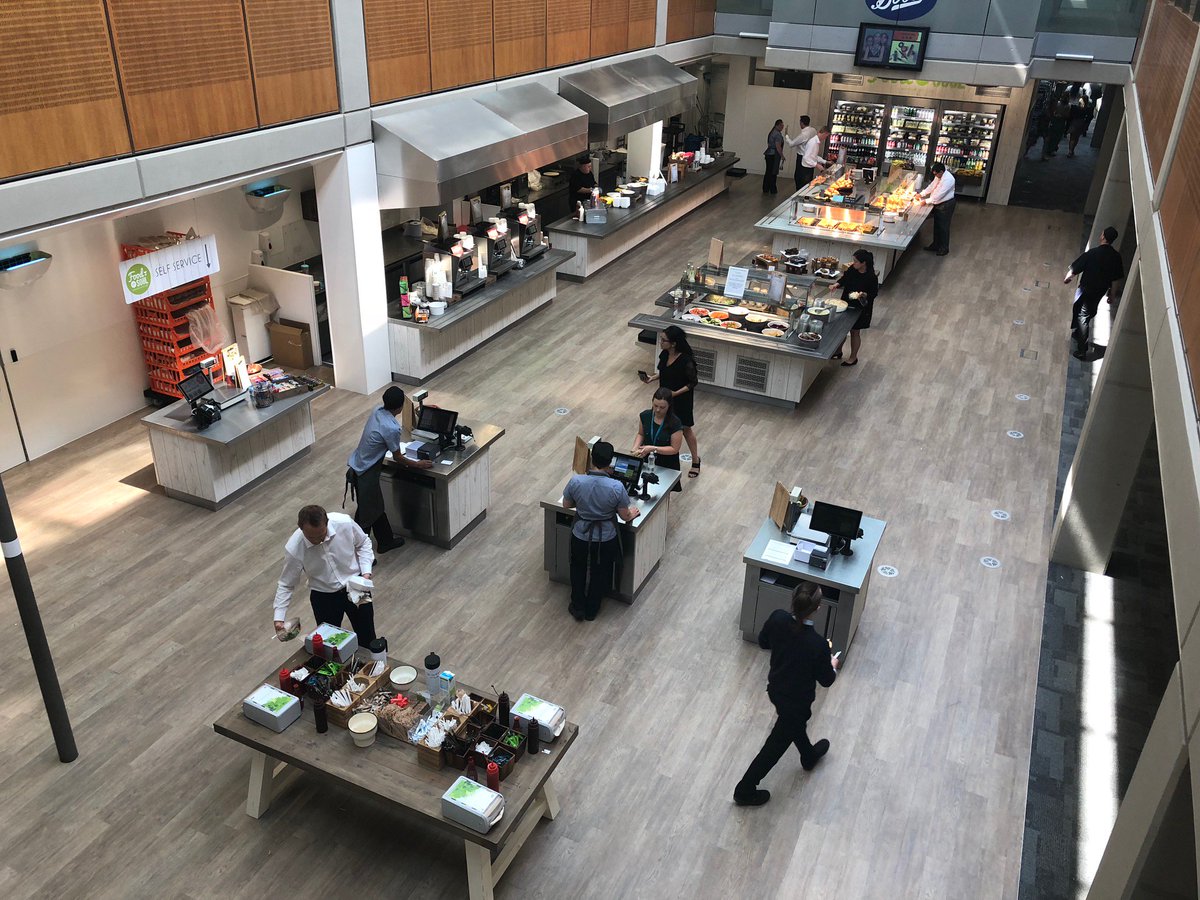 D3DesignLtd's tweet photo. Looking through the final Boots fit out to spur us on for the week ahead #mondaymotivation #d3designltd https://t.co/lurZONpeZ0