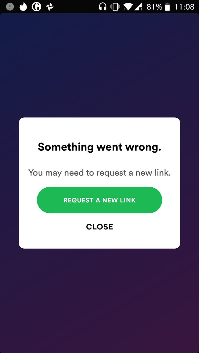 mappamundo's tweet photo. @SpotifyCares my account seems not working. I have tried so many times but nothing. Can you please help? I miss @Spotify! https://t.co/j2q8l63Ass