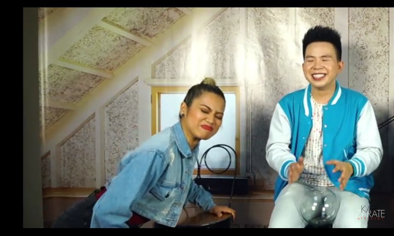 antontroopers's tweet photo. @ItsAntonPaolo + Ito pa nakakadala ang tawa ni ms. @EumeeTNT 😂 ang cute nila❤ https://t.co/swSjaGvV7k